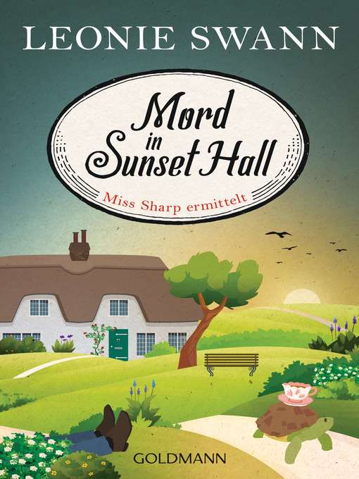 Title details for Mord in Sunset Hall by Leonie Swann - Available